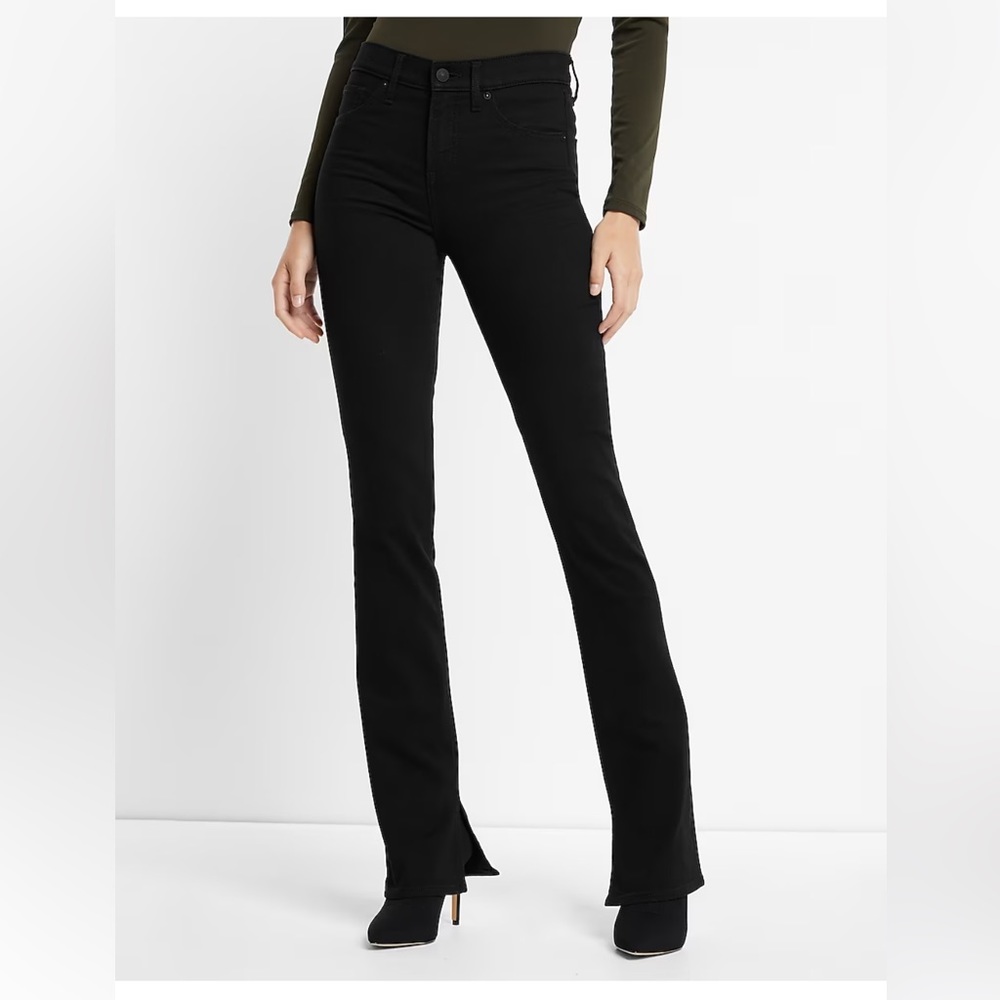 Express Skyscraper Jeans